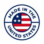 Made in USA Round1